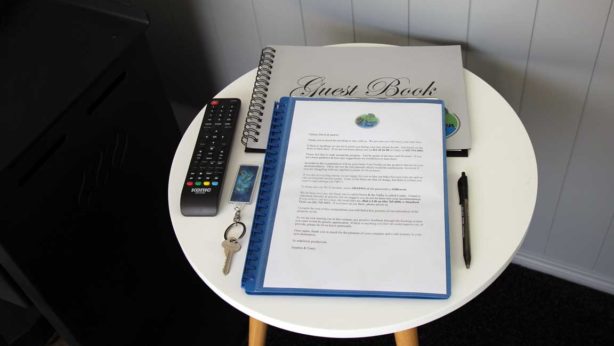 brecon-pond-guest-book